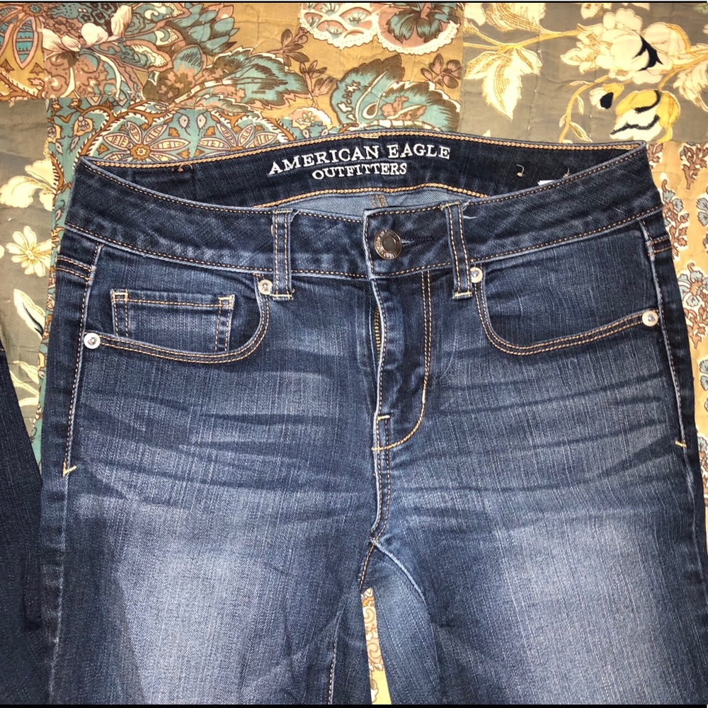 American Eagle jeans